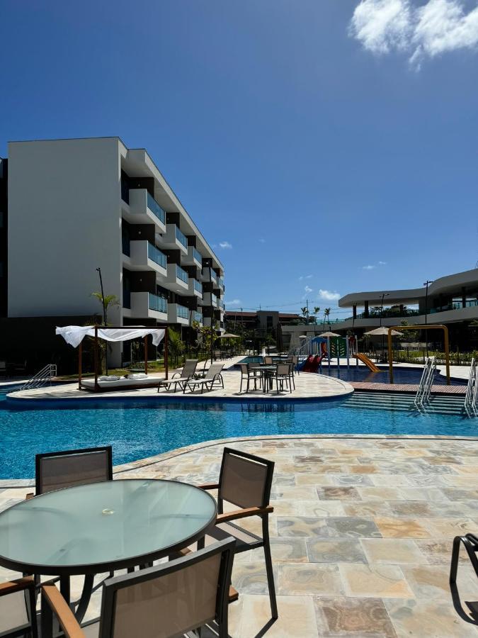 Makia Suites Pôrto das Galinhas Eksteriør bilde