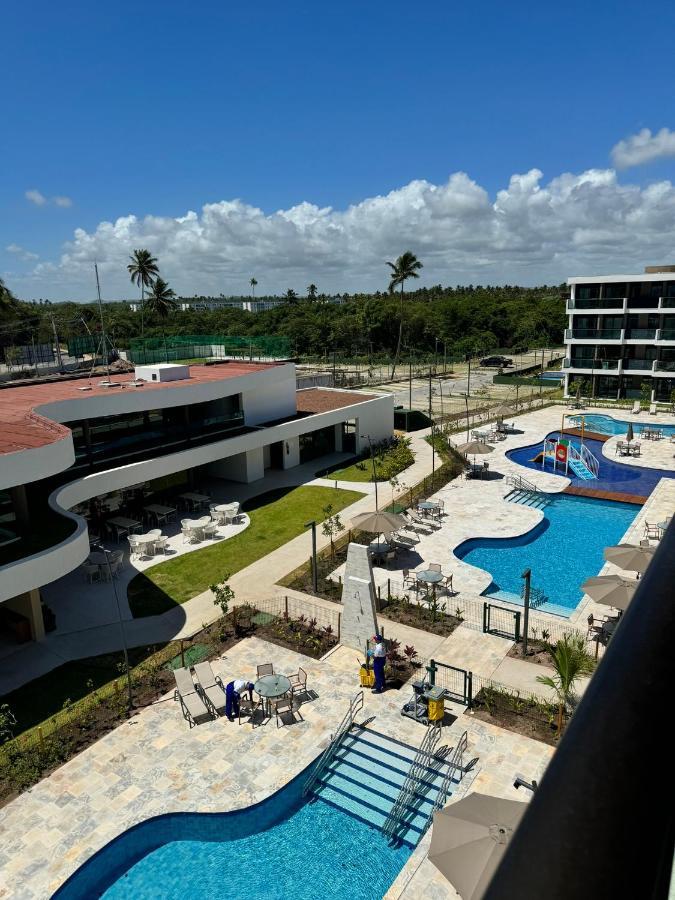Makia Suites Pôrto das Galinhas Eksteriør bilde