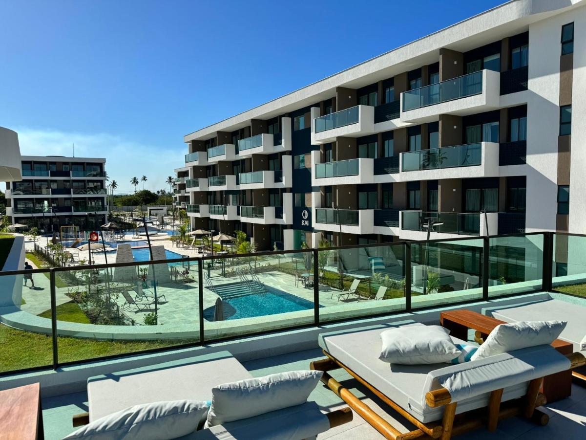 Makia Suites Pôrto das Galinhas Eksteriør bilde