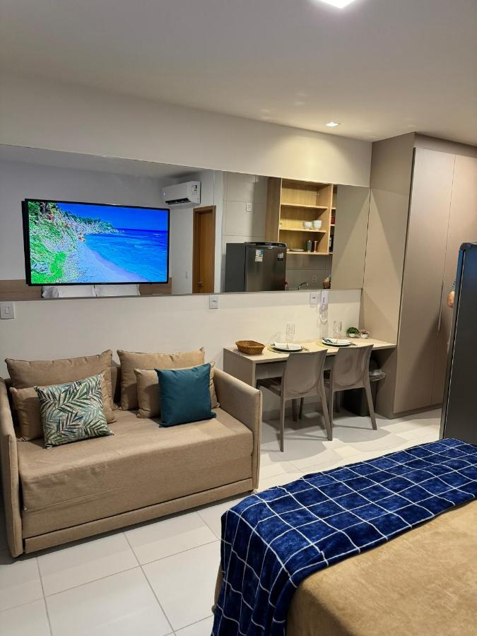 Makia Suites Pôrto das Galinhas Eksteriør bilde
