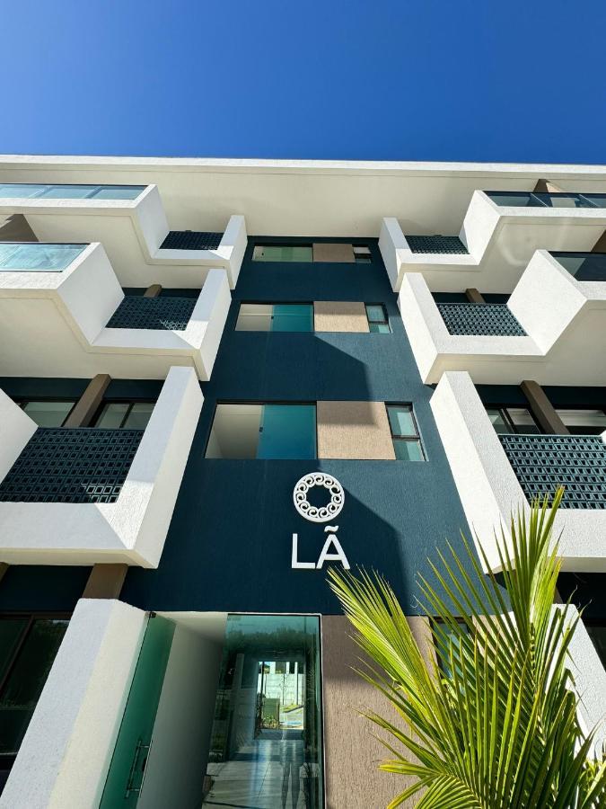 Makia Suites Pôrto das Galinhas Eksteriør bilde