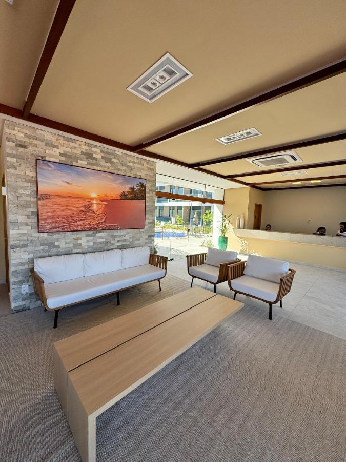 Makia Suites Pôrto das Galinhas Eksteriør bilde