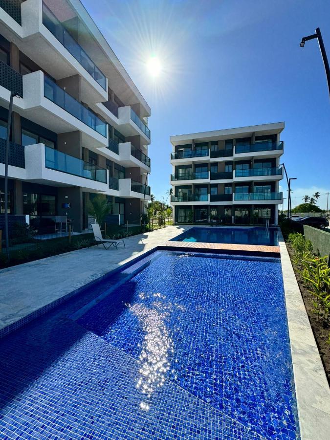 Makia Suites Pôrto das Galinhas Eksteriør bilde