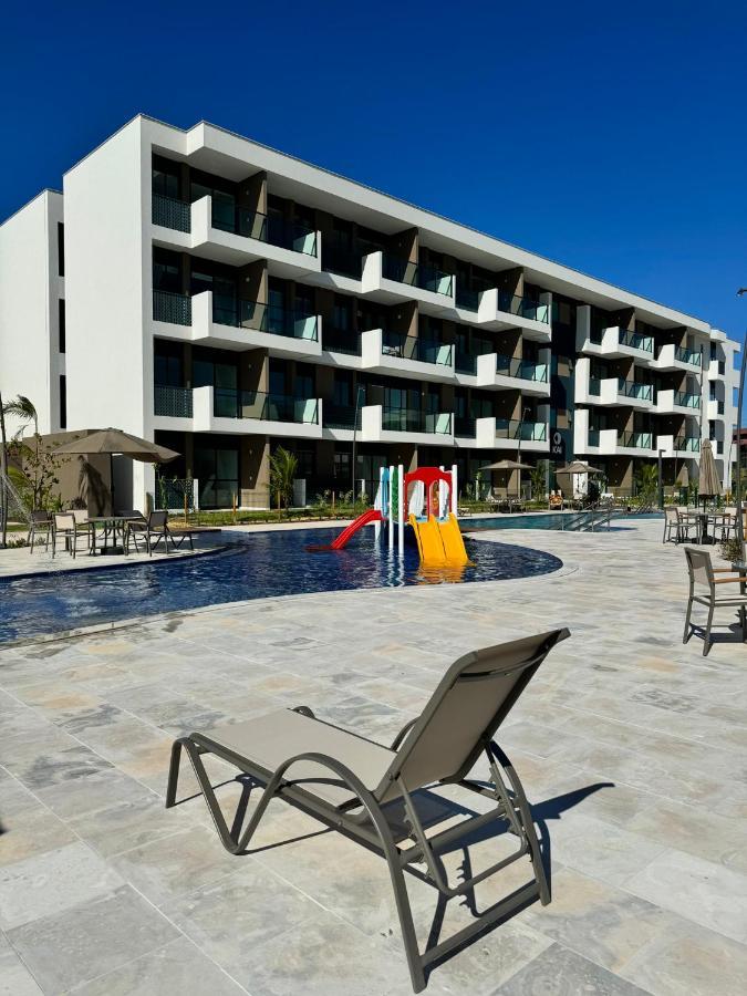 Makia Suites Pôrto das Galinhas Eksteriør bilde