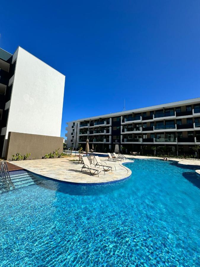 Makia Suites Pôrto das Galinhas Eksteriør bilde
