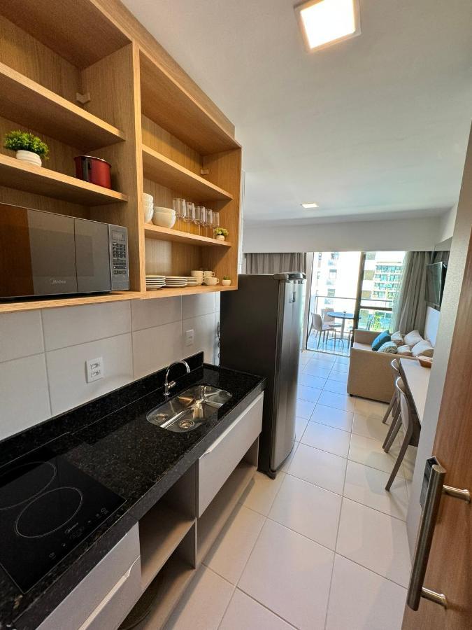 Makia Suites Pôrto das Galinhas Eksteriør bilde