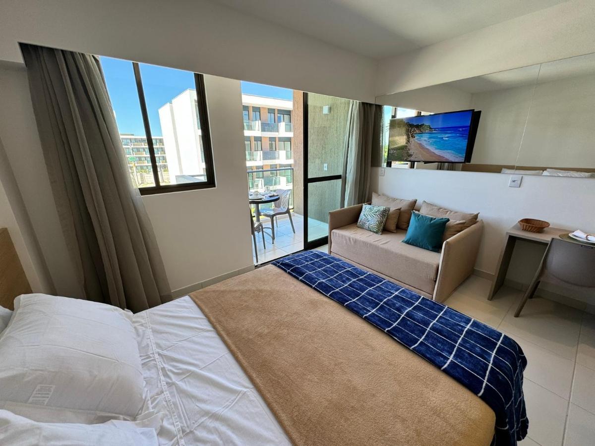 Makia Suites Pôrto das Galinhas Eksteriør bilde