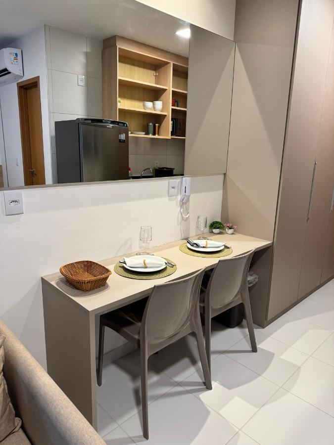 Makia Suites Pôrto das Galinhas Eksteriør bilde