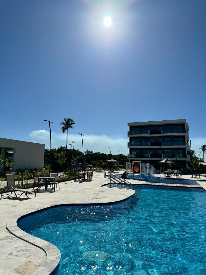 Makia Suites Pôrto das Galinhas Eksteriør bilde