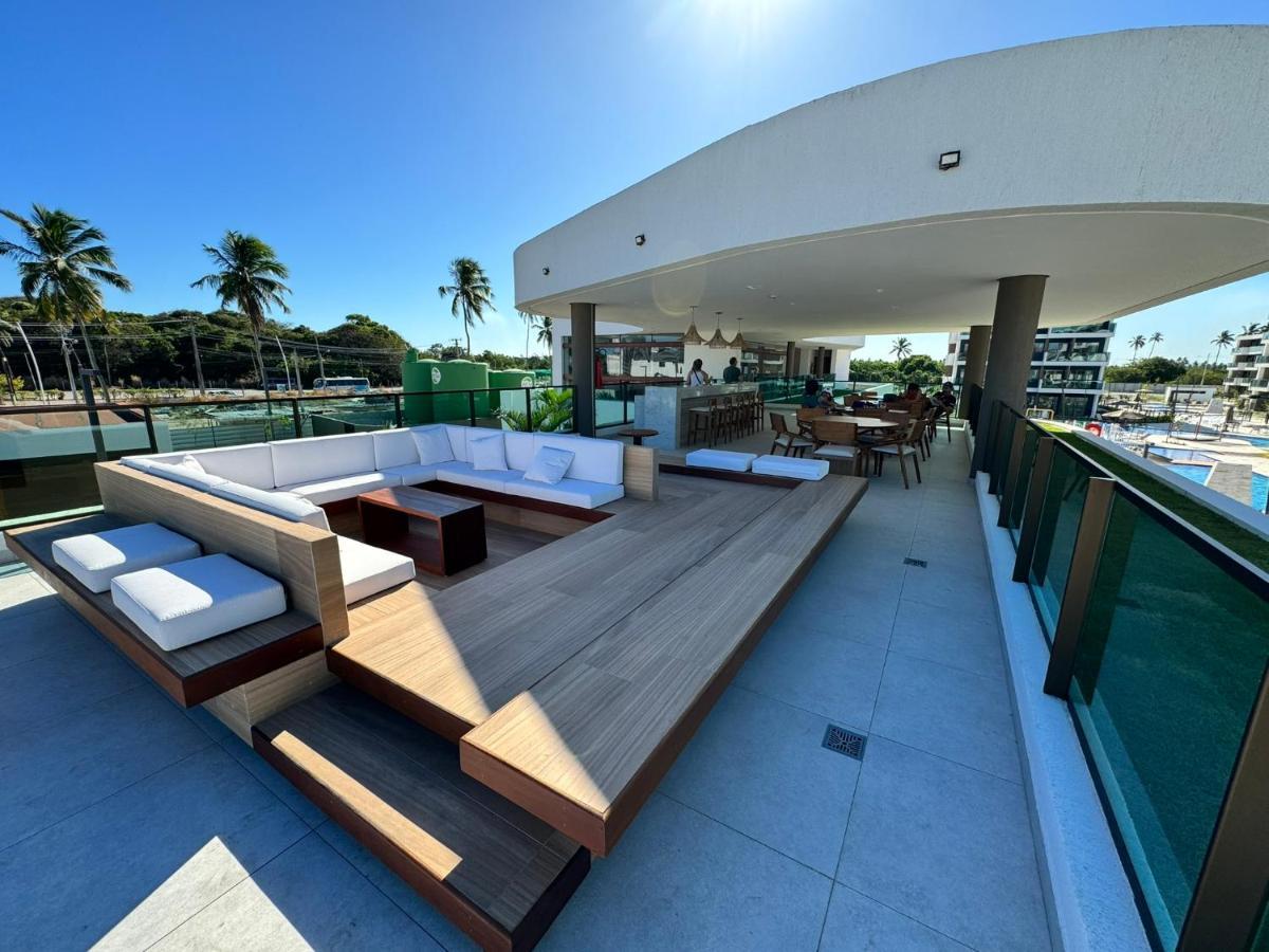 Makia Suites Pôrto das Galinhas Eksteriør bilde
