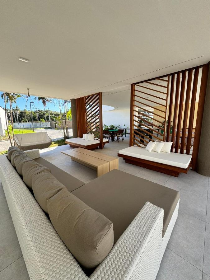 Makia Suites Pôrto das Galinhas Eksteriør bilde