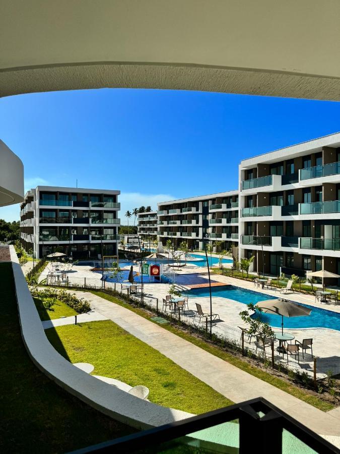 Makia Suites Pôrto das Galinhas Eksteriør bilde