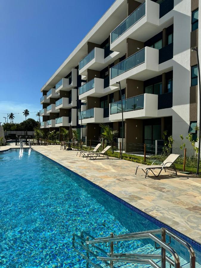 Makia Suites Pôrto das Galinhas Eksteriør bilde