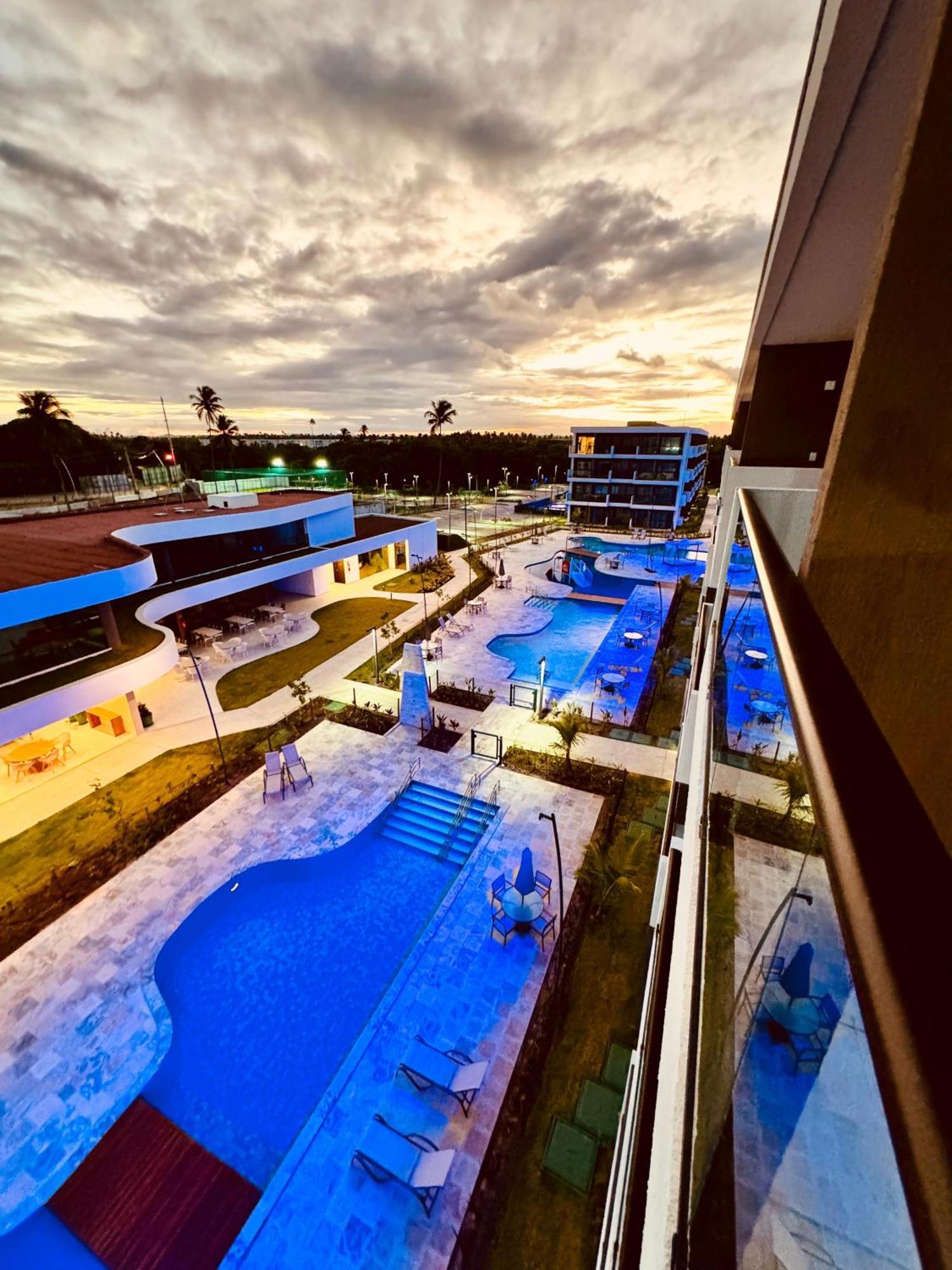 Makia Suites Pôrto das Galinhas Eksteriør bilde