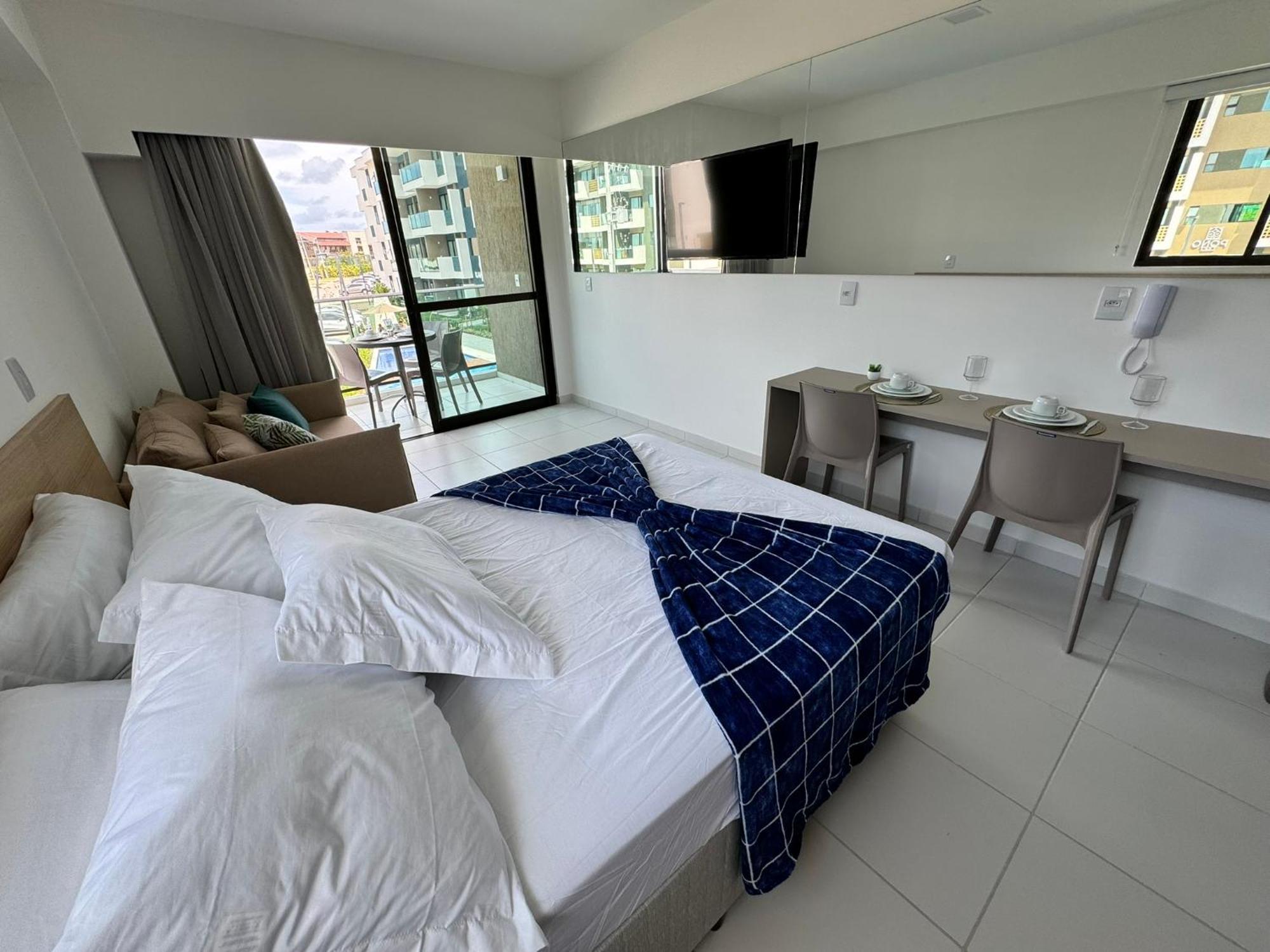 Makia Suites Pôrto das Galinhas Eksteriør bilde