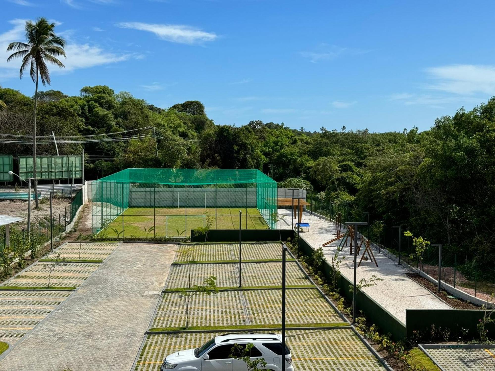 Makia Suites Pôrto das Galinhas Eksteriør bilde